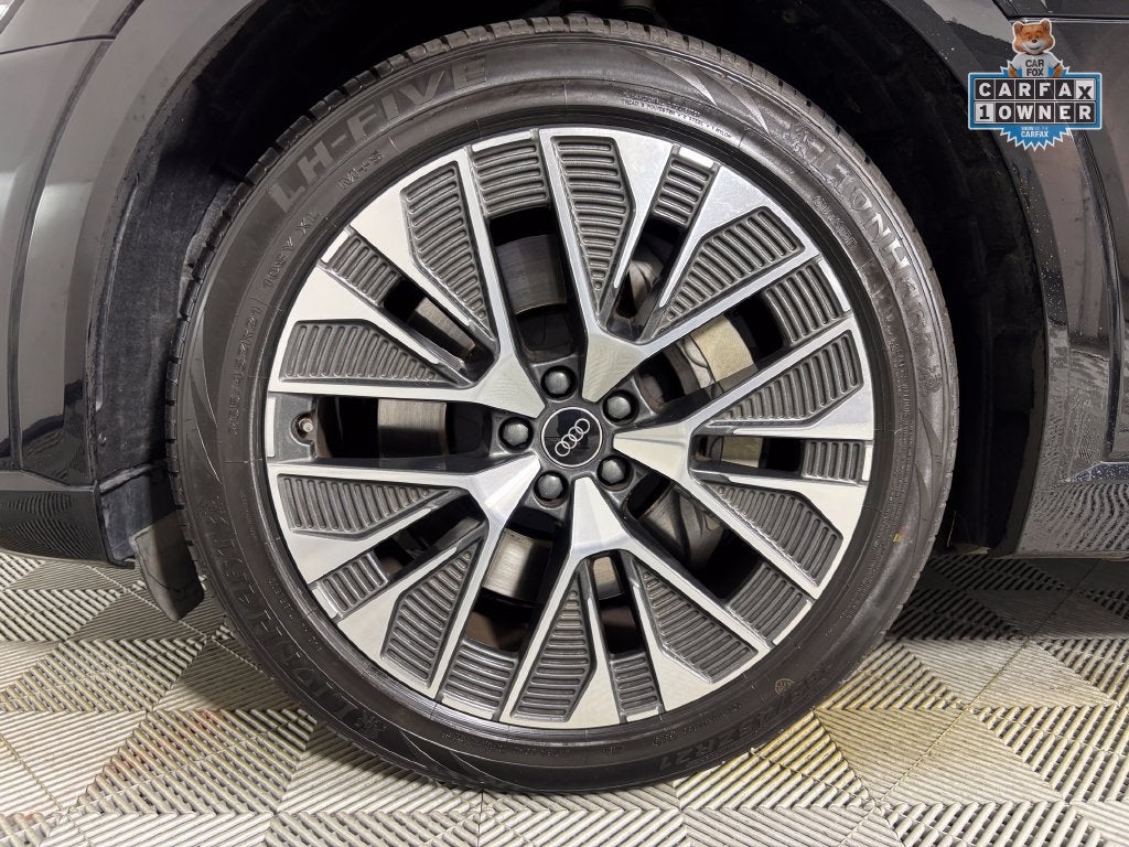 2024 Audi Q8 e-tron Premium Plus quattro