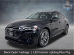2024 Audi Q8 e-tron Premium Plus quattro