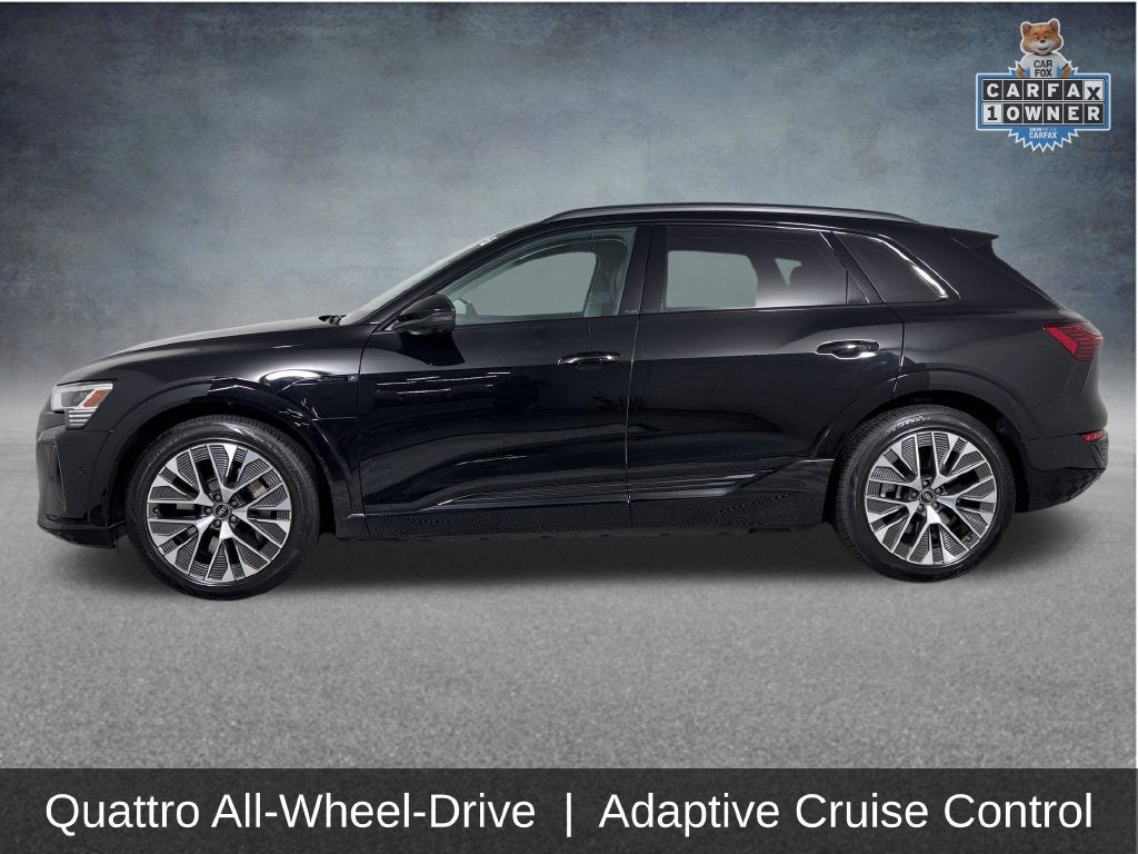 2024 Audi Q8 e-tron Premium Plus quattro