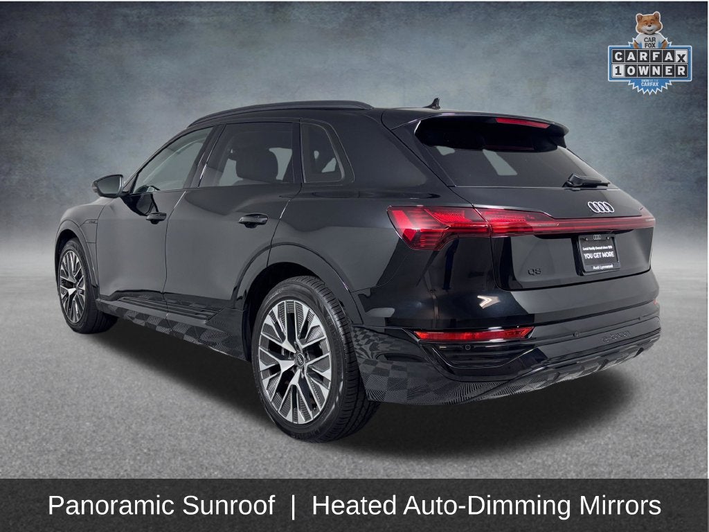 2024 Audi Q8 e-tron Premium Plus quattro