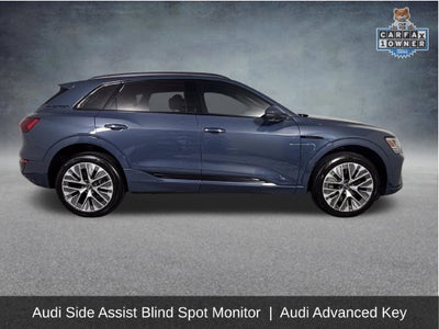2024 Audi Q8 e-tron Prestige quattro