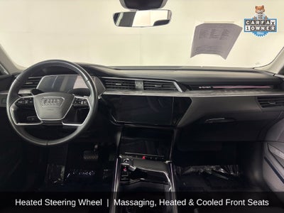 2024 Audi Q8 e-tron Prestige quattro