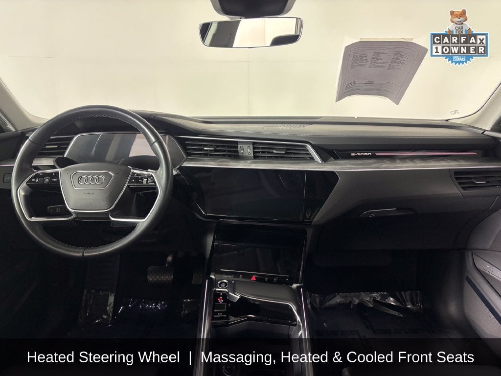2024 Audi Q8 e-tron Prestige quattro