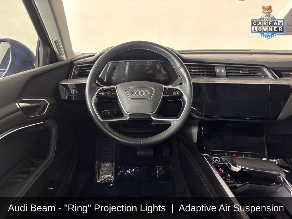 2024 Audi Q8 e-tron Prestige quattro