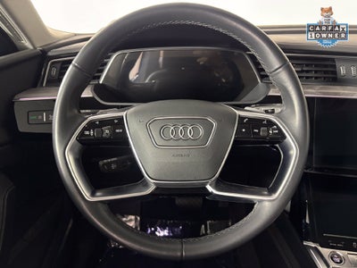 2024 Audi Q8 e-tron Prestige quattro