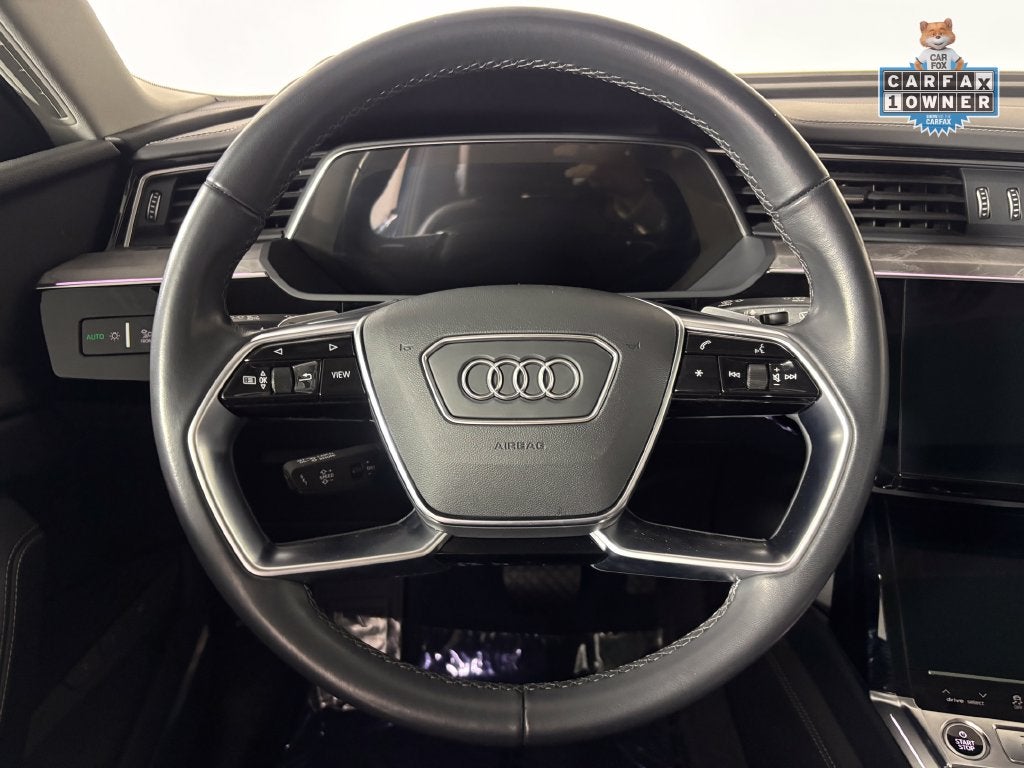 2024 Audi Q8 e-tron Prestige quattro
