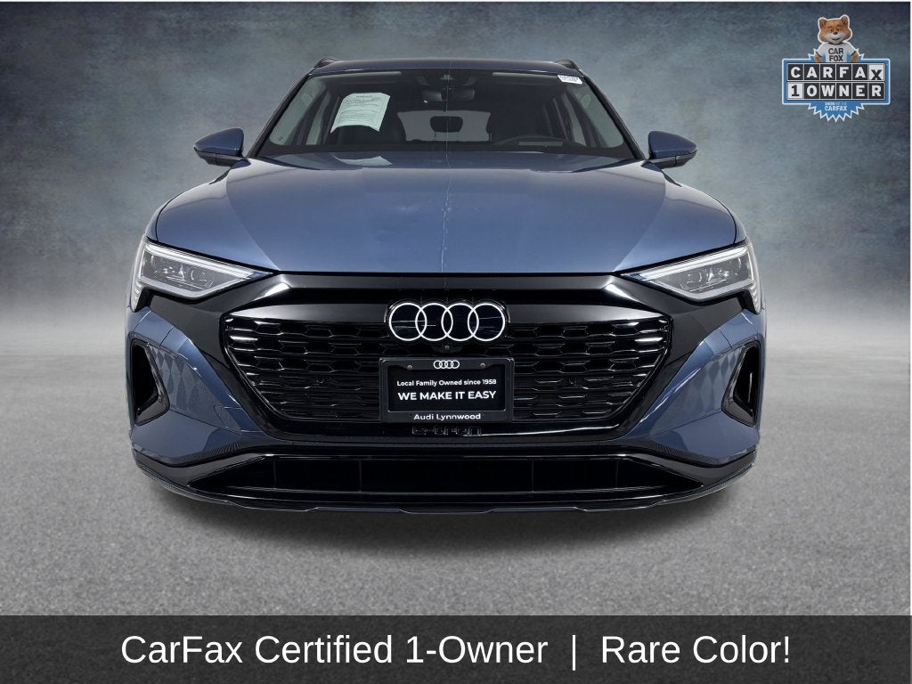 2024 Audi Q8 e-tron Prestige quattro