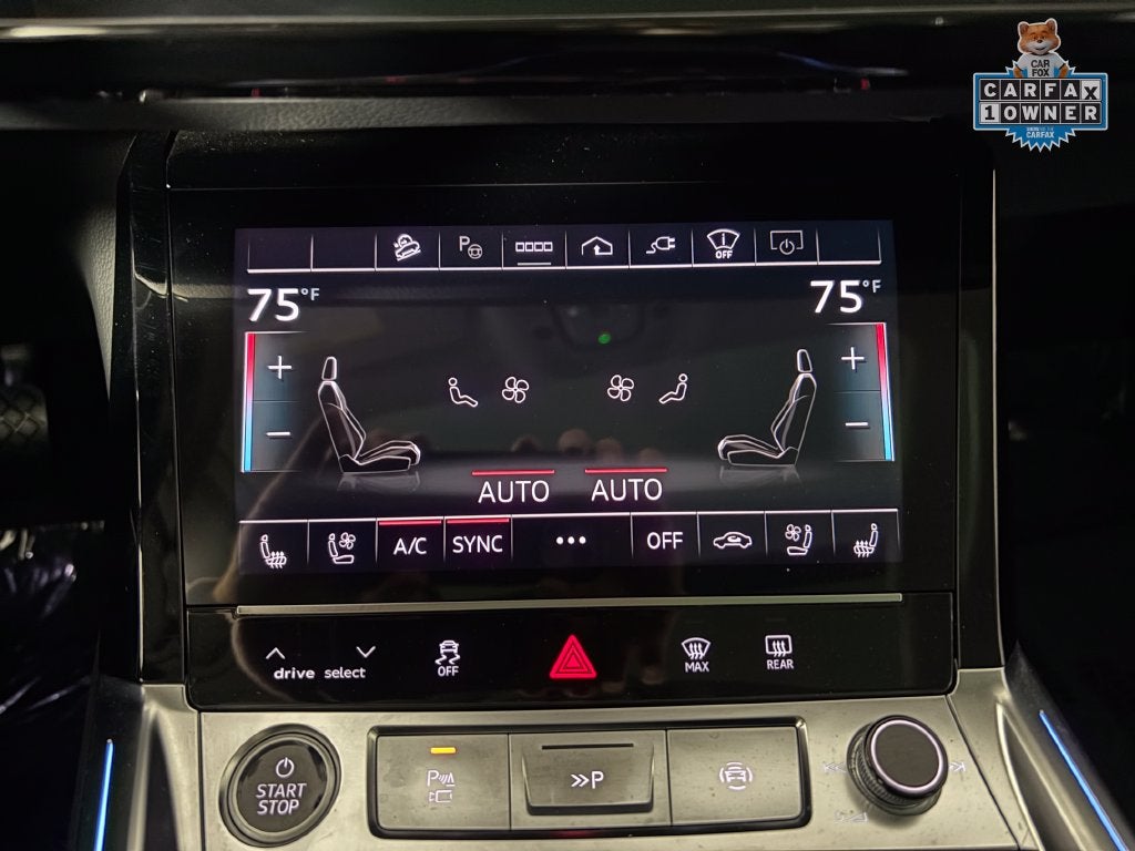 2024 Audi Q8 e-tron Prestige quattro