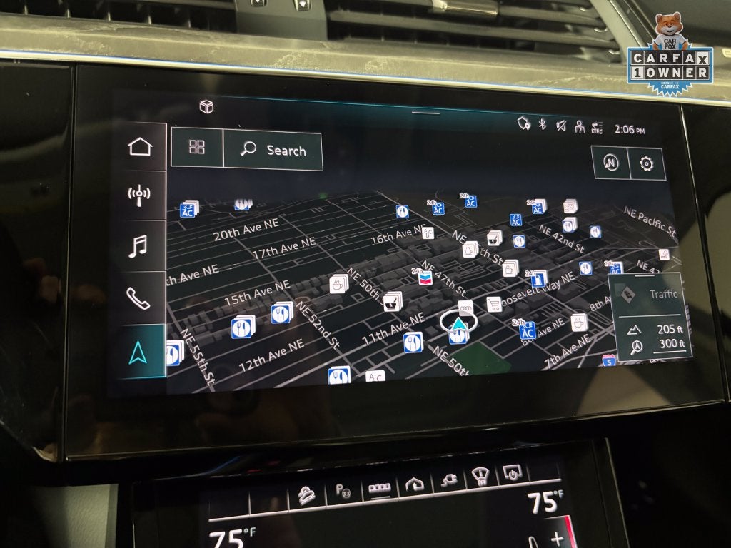 2024 Audi Q8 e-tron Prestige quattro