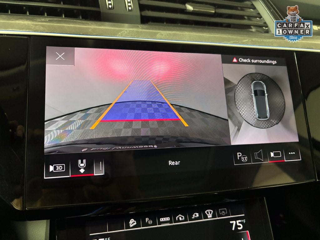 2024 Audi Q8 e-tron Prestige quattro