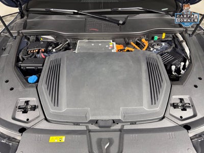 2024 Audi Q8 e-tron Prestige quattro