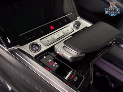 2024 Audi Q8 e-tron Prestige quattro