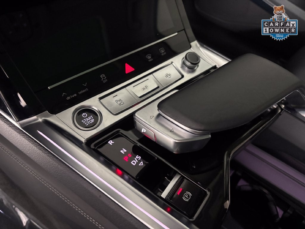 2024 Audi Q8 e-tron Prestige quattro