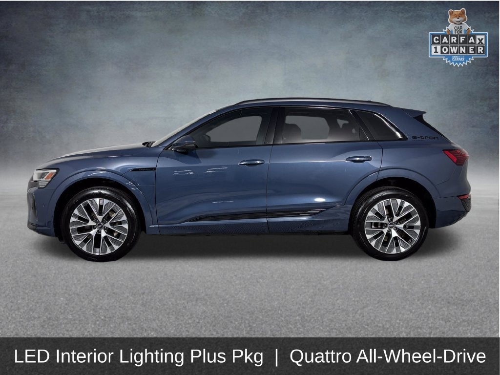 2024 Audi Q8 e-tron Prestige quattro