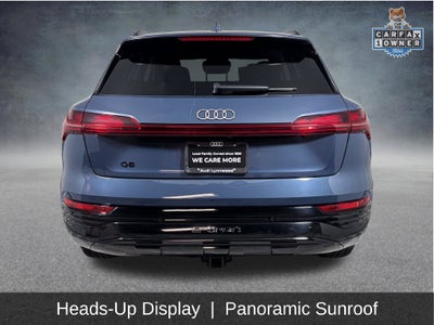 2024 Audi Q8 e-tron Prestige quattro