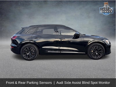 2024 Audi Q8 e-tron Prestige quattro