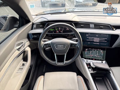 2024 Audi Q8 e-tron Prestige quattro