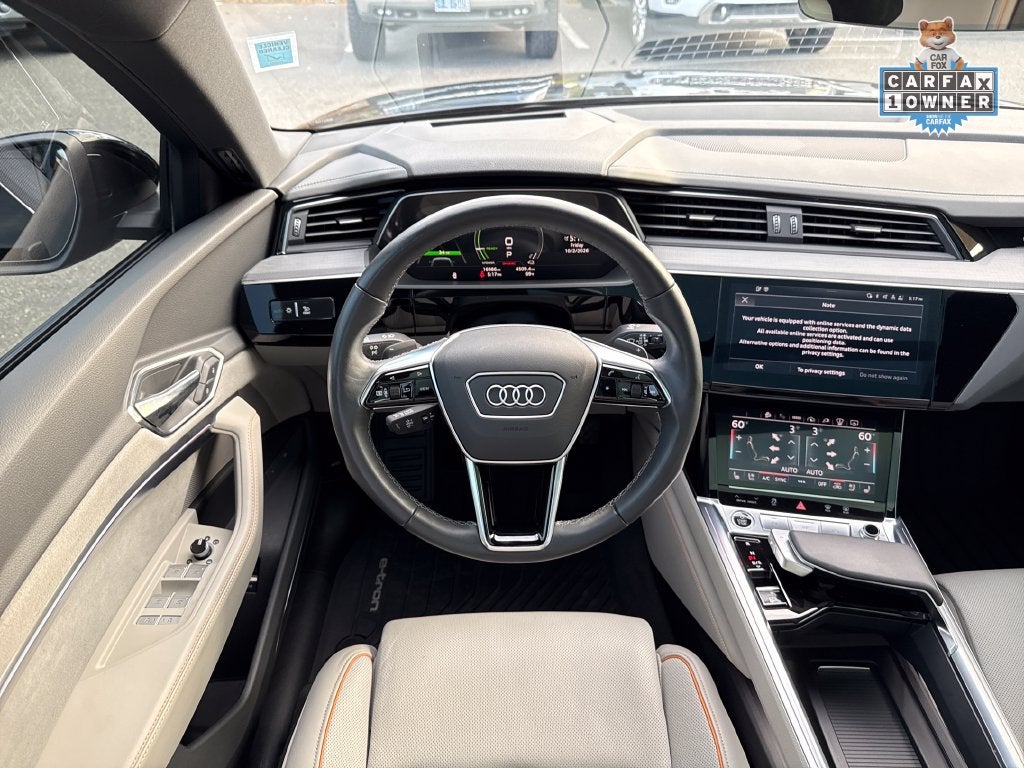 2024 Audi Q8 e-tron Prestige quattro