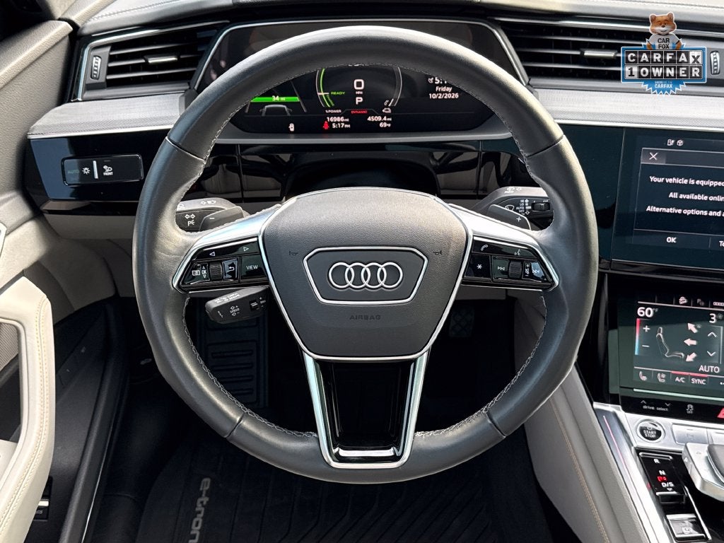 2024 Audi Q8 e-tron Prestige quattro