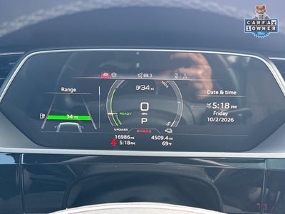 2024 Audi Q8 e-tron Prestige quattro