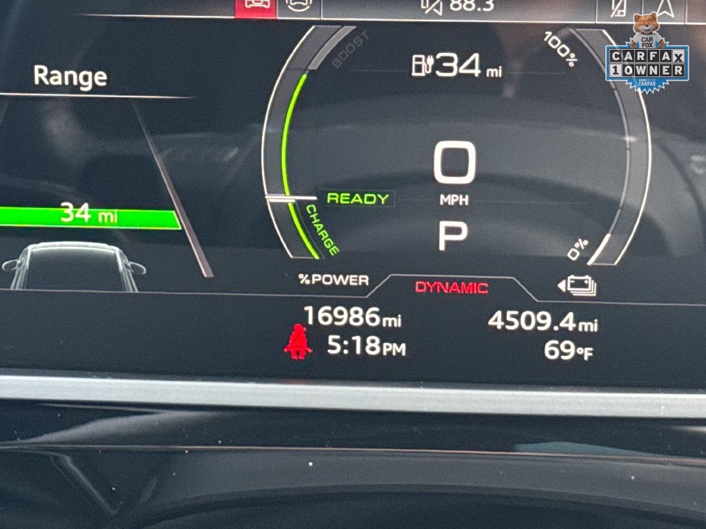 2024 Audi Q8 e-tron Prestige quattro