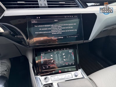 2024 Audi Q8 e-tron Prestige quattro