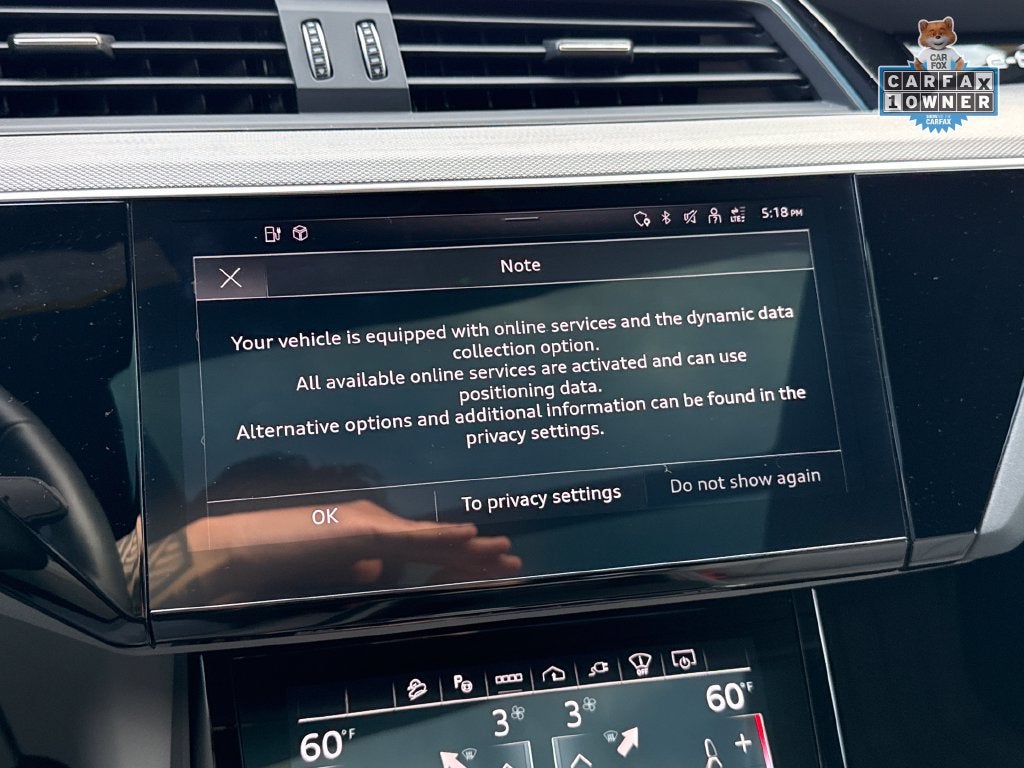 2024 Audi Q8 e-tron Prestige quattro