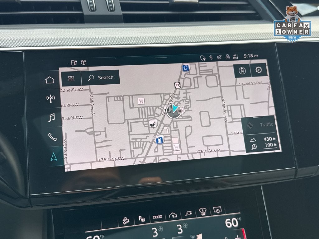 2024 Audi Q8 e-tron Prestige quattro