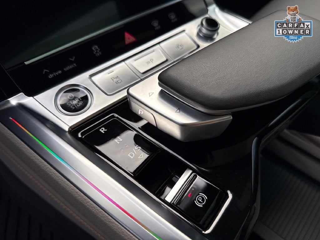 2024 Audi Q8 e-tron Prestige quattro