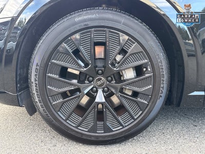 2024 Audi Q8 e-tron Prestige quattro