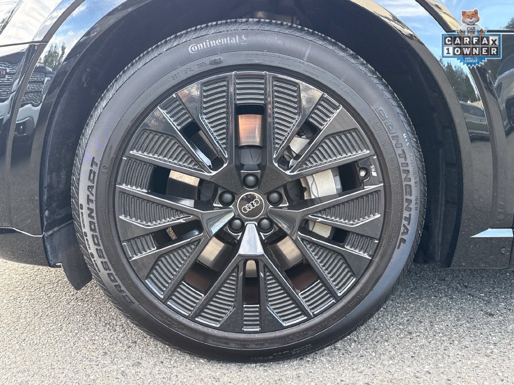 2024 Audi Q8 e-tron Prestige quattro