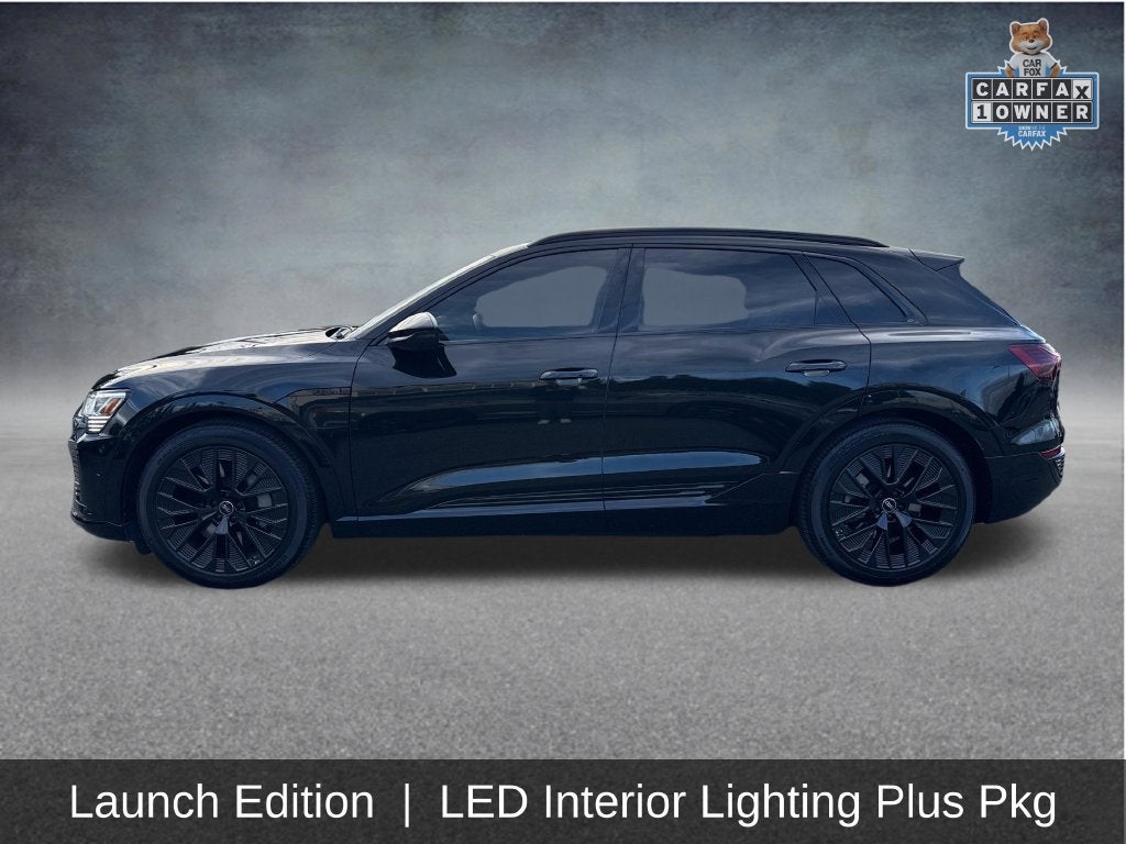 2024 Audi Q8 e-tron Prestige quattro
