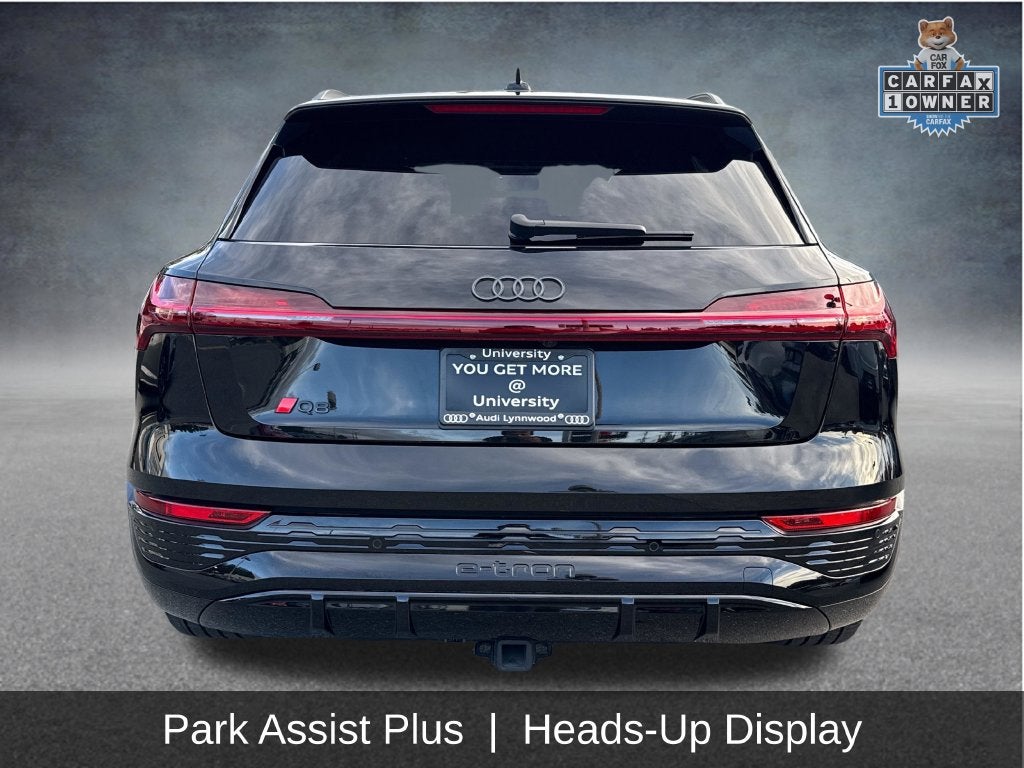 2024 Audi Q8 e-tron Prestige quattro