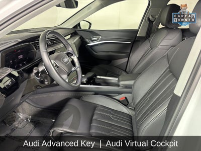 2024 Audi Q8 e-tron Prestige quattro