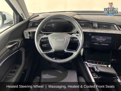 2024 Audi Q8 e-tron Prestige quattro