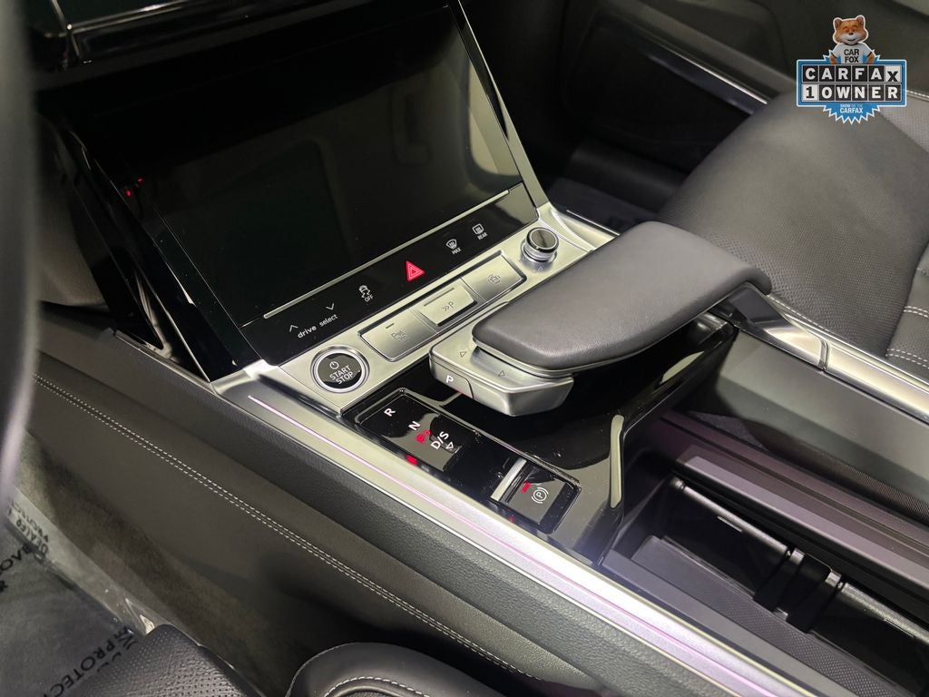 2024 Audi Q8 e-tron Prestige quattro