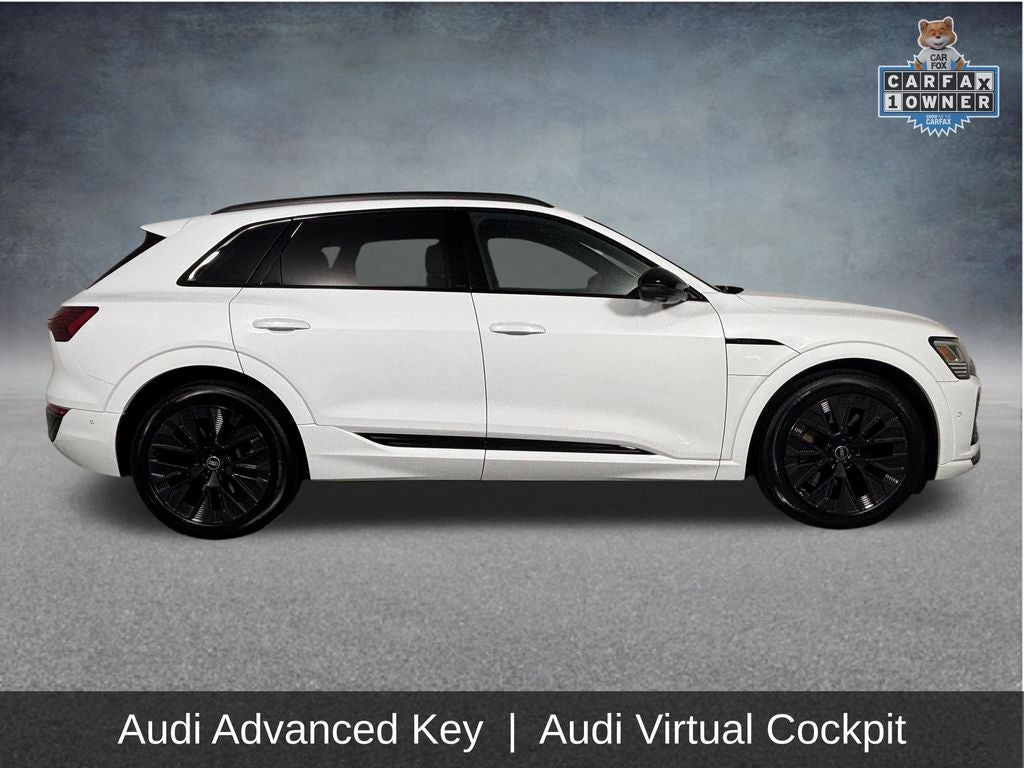 2024 Audi Q8 e-tron Prestige quattro