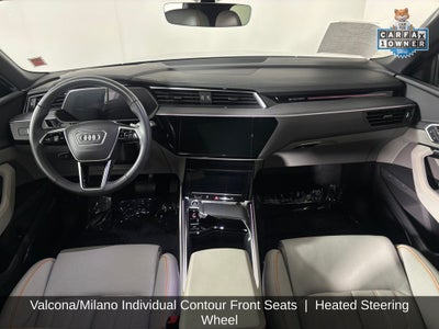 2024 Audi Q8 e-tron Prestige quattro