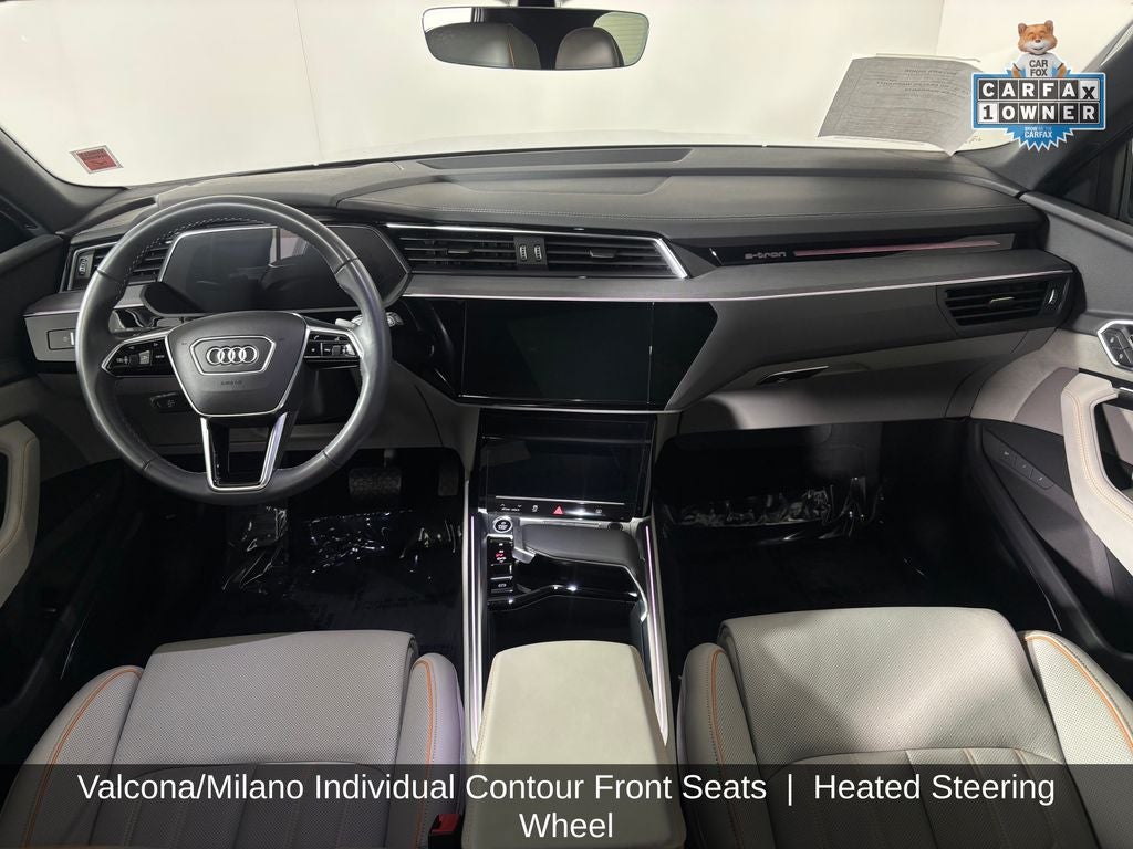 2024 Audi Q8 e-tron Prestige quattro