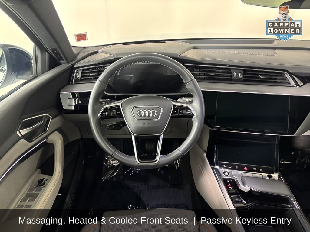 2024 Audi Q8 e-tron Prestige quattro