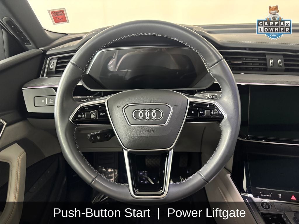 2024 Audi Q8 e-tron Prestige quattro
