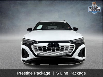 2024 Audi Q8 e-tron Prestige quattro