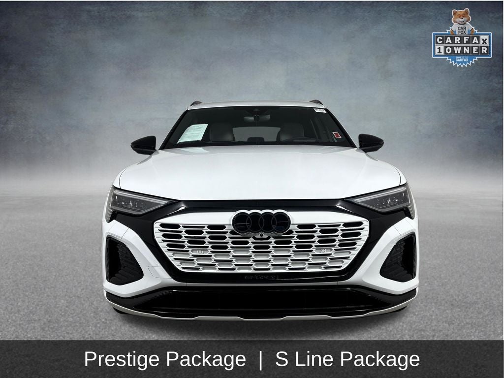 2024 Audi Q8 e-tron Prestige quattro