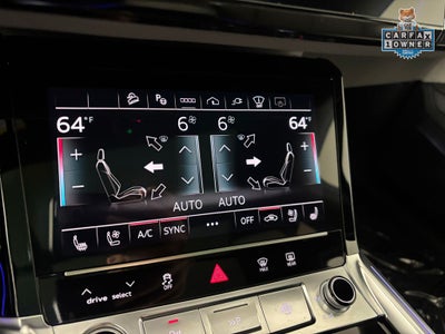 2024 Audi Q8 e-tron Prestige quattro