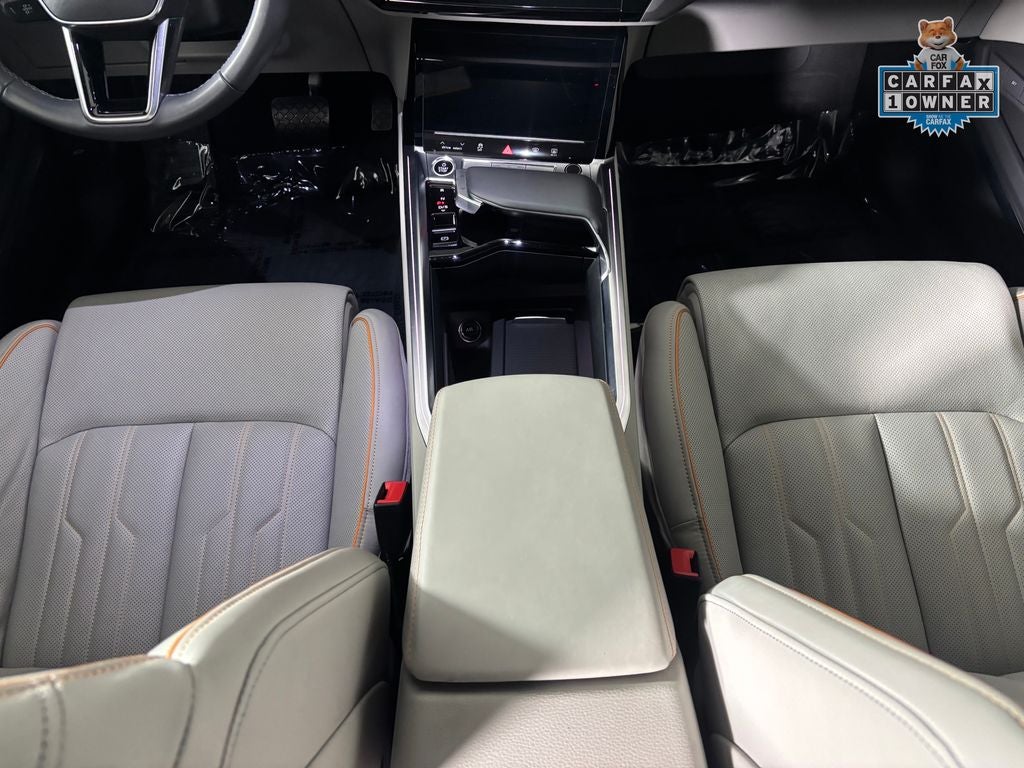2024 Audi Q8 e-tron Prestige quattro