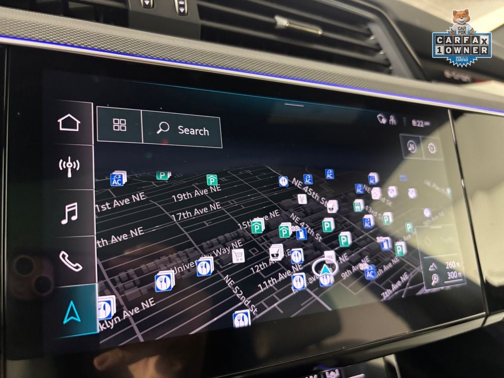 2024 Audi Q8 e-tron Prestige quattro