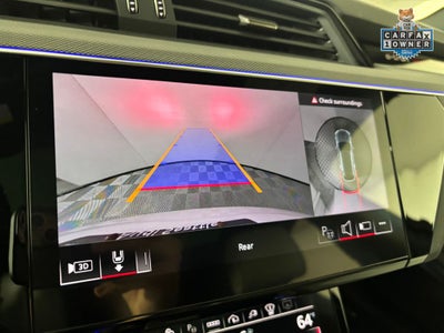 2024 Audi Q8 e-tron Prestige quattro