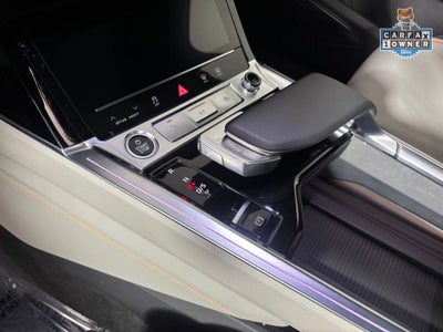 2024 Audi Q8 e-tron Prestige quattro