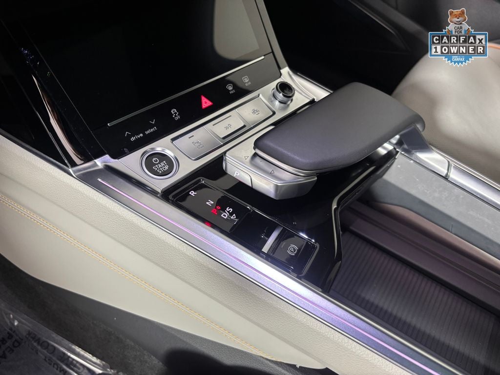 2024 Audi Q8 e-tron Prestige quattro