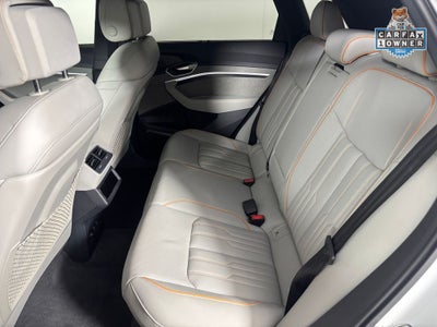 2024 Audi Q8 e-tron Prestige quattro